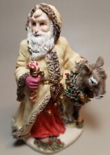 Vintage 1993 Samichlaus Figurine Switzerland International Santa Claus Christmas picture