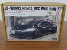 Hobby Design 1/24 Scale Wide Body Kit For Tamiya Lb-Works Honda Nsx picture