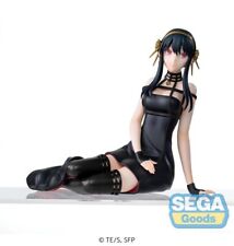 SEGA Anime Spy x Family Girl Yor Forger Premium Perching Noodle Sitting Figure picture
