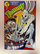 Tommy Cereal Killer (2016 Creature Entertainment) #1 Cover A - Trix picture
