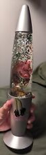 Working Novi Stars Color Changing Spinning Glitter Lamp Super Cute Alie (Rare) picture