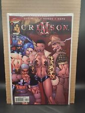 Crimson Comic U-Pick #1-24,Sourcebook,Scarlet X (Image) Combined Shipping picture