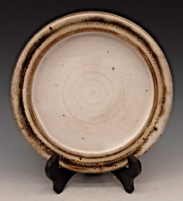 VIVIKA & OTTO HEINO Signed Studio Art Pottery Stoneware 8.5