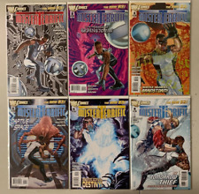 Mister Terrific lot #1-6 DC 6 different books (8.0 VF) (2011 to 2012) picture