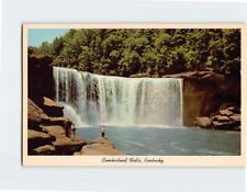 Postcard Cumberland Falls Kentucky USA picture
