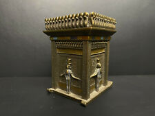 Marvelous TUTANKHAMUN shrine as a jewelry box protected by selket goddess picture