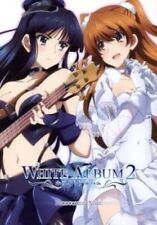 WHITE ALBUM2 PRODUCTION NOTE Art Works Book Anime Mook From Japan picture