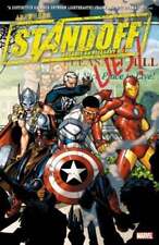 Avengers: Standoff by Nick Spencer: Used picture
