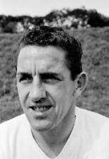 Dave Mackay Of Tottenham Hotspur 1962 Old Football Photo picture