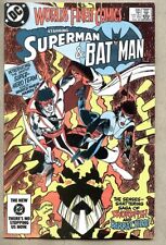 World's Finest Comics #306-1984 fn- 5.5 DC Comics Batman Superman    picture