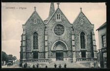 CPA Desvres, L'Eglise 1926  picture