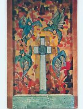 Pre-1980 TAPESTRY AT EPISCOPAL CHURCH CENTER New York City NY 6/7 A9128 picture