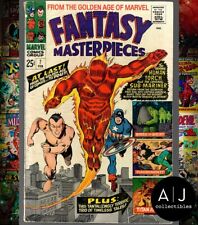 Fantasy Masterpieces #7 (Marvel) VG 4.0 1967 picture