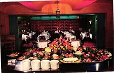 Vintage Postcard- Three Crown Restaurant, Montclair, NJ picture