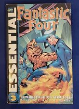 The ESSENTIAL FANTASTIC FOUR Vol. 3- Lee & Kirby. Issues #41-63 picture