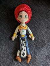 Disney Toy Story Jesse 11 Inch Cowgirl Plush Stuffed Animal Toy Clean Nice picture