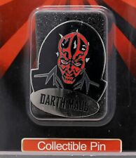 Applause Star Wars Episode I Darth Maul Collectible Pin MOC picture