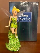 Disney Showcase Collection Couture de Force Tinker Bell 4037525 Enesco NIB picture