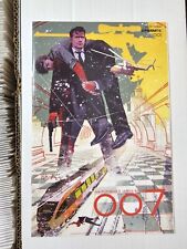 007 #1 - IAN FLEMING'S JAMES BOND - DYNAMITE ENTERTAINMENT picture