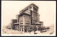 c. 1925 RPPC Postcard - Written on - Hotel Vancouver, B.C.   Gowan Sutton Photo picture