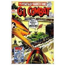 G.I. Combat #154  - 1957 series DC comics Fine Full description below [i@ picture