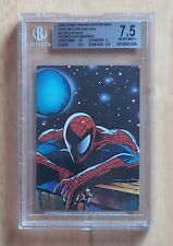 1992 Spider-Man The McFarlane Era Promo Promotional Card Comic Images NM-MT NICE picture