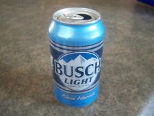 Busch Light 12 oz Beer Can-Kevin Harvick picture