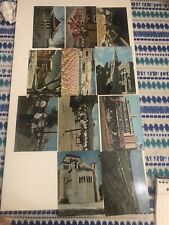 Vintage Korean Post Cards And Book picture