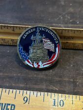 Military Challenge Coin CG-71 USS Cape St. George US Navy picture