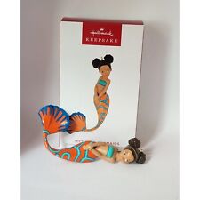 Hallmark Ornament: Mythical Mermaids (2023) picture