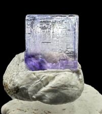 Fluorite Crystal: Burkholder Quarry . Lancaster County , Pennsylvania 🇺🇸 picture