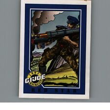 1991 Impel G.I. Joe #129 Red Star picture