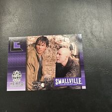 Jb7a Smallville Season 1 One 2002 #23 Lex Luther Clark Kent picture