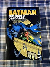 Batman The Caped Crusader Vol 4 Tpb Omnibus picture