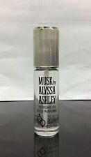 Musk By Alyssa Ashley Perfume Oil - 0.25 Fl Oz, No Box. As Pictured. picture