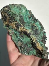Chrysocolla, from Tyrone Mine, Grant County, New Mexico picture