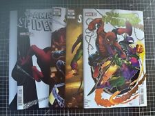 Marvel Amazing Spider-Man #50 Giant-Size A Cover + 4 Variants picture
