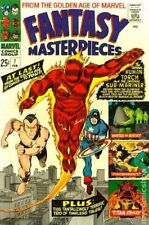 Fantasy Masterpieces #7 VG 1967 Stock Image Low Grade picture