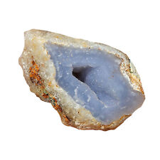 Natural Rough Blue Lace Agate Chalcedony Healing Reiki Stone Mineral Home Decor picture