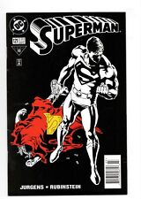 SUPERMAN #121 - MAR. 1997, DC COMICS picture