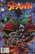 Spawn #48N Newsstand Variant FN 6.0 1996 Stock Image picture