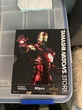 TAMASHII NATIONS Tokyo S.H.Figuarts Iron Man Mark 3 STANDARD EDITION Japan NEW picture