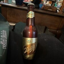 Vintage Plastic Schlitz Beer Bottle Flash Light picture
