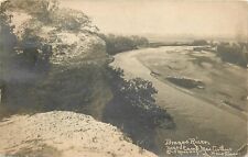 Postcard 1917 Waco Texas Brazos River Camp McArthur TX24-1936 picture