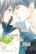Love Me, Love Me Not, Vol. 10 Sakisaka, Io picture