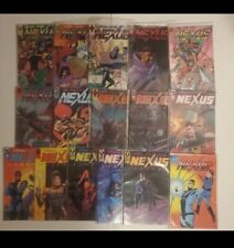 Huge Nexus First Comics Collection Lot of High Grade Books picture