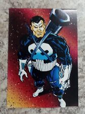 1992 Marvel The Punisher (War Journal Entry) Creating #1 picture