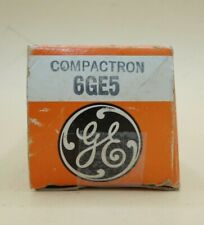 6GE5 USED VACUUM TUBE (LOT OF 1) picture