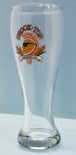 Shock Top Belgian White Beer 16 oz Pilsner Glass Open Box item never used. picture