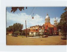 Postcard St. Stanislaus Church Winona Minnesota USA picture